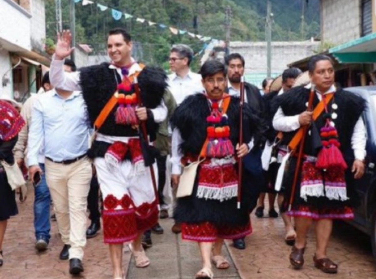 Indios Pero No Frijoleros